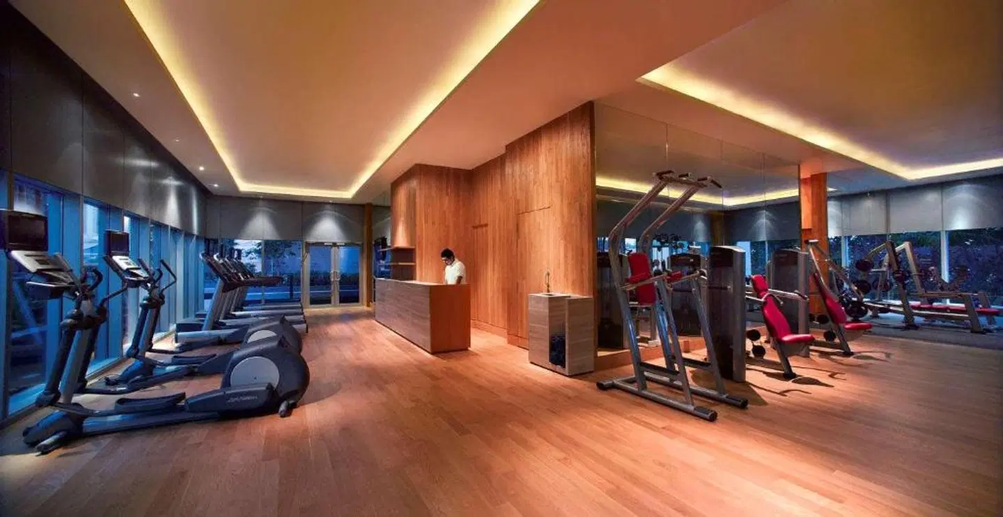 Carlton Hotel Singapore SPORTS_AND_LEISURE