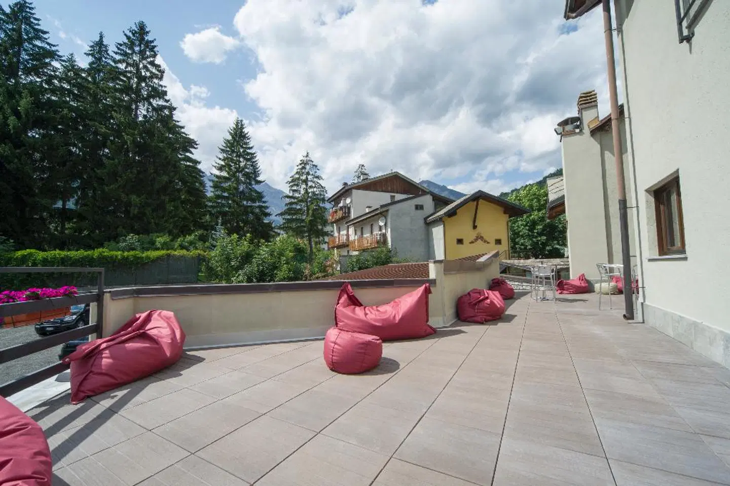 Frejus Case Vacanza - Residence Tabor Terrasse