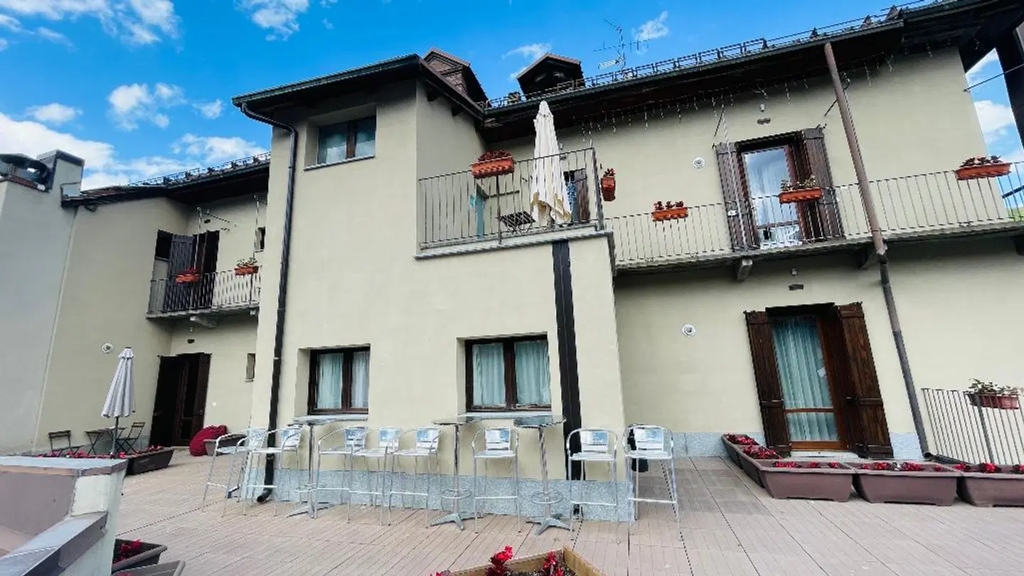 Frejus Case Vacanza - Residence Tabor EXTERIOR