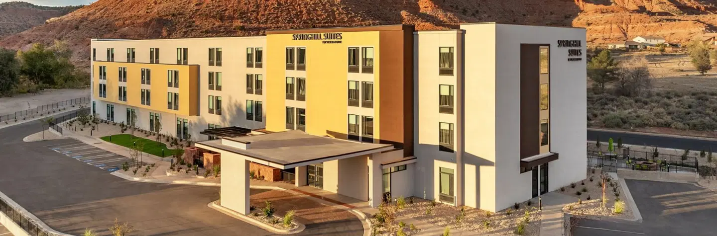 SpringHill Suites by Marriott Kanab EXTERIOR