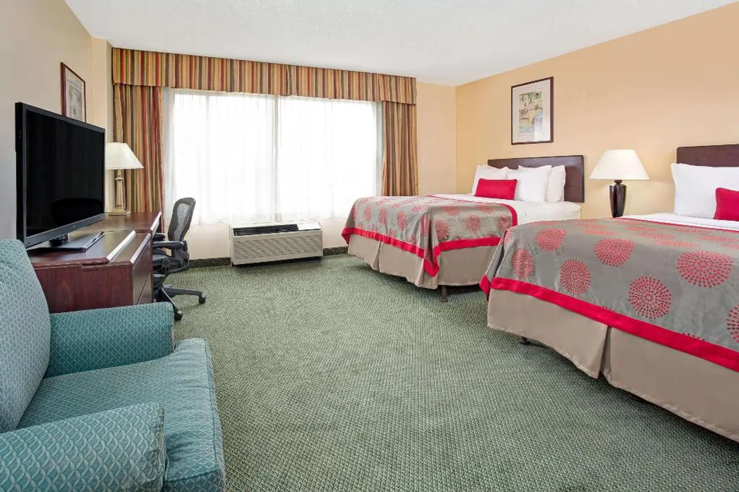 Four Points by Sheraton Englewood Centennial Airport ROOM_EXAMPLE