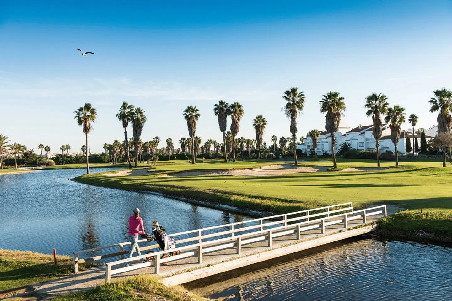 Elba Costa Ballena Beach & Thalasso Resort Garten