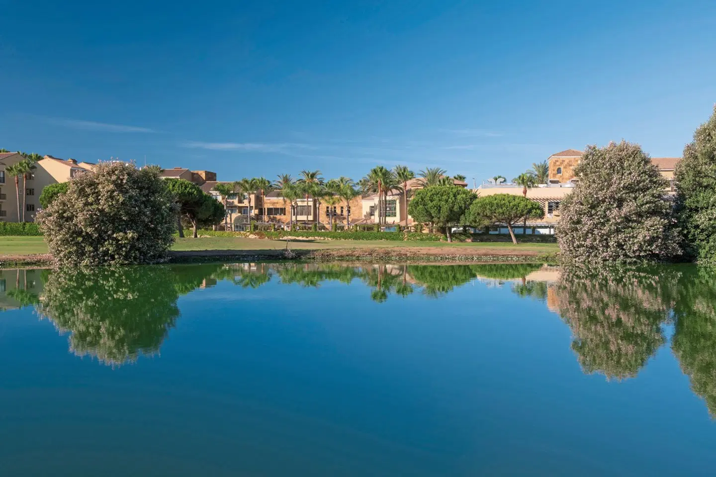 Elba Costa Ballena Beach & Thalasso Resort LANDSCAPE