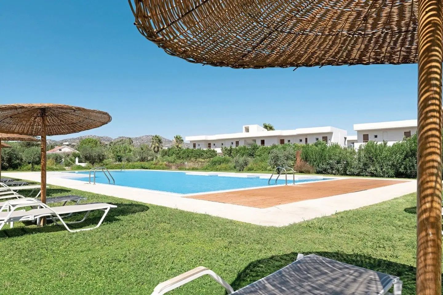 Afandou Bay & Suites OUTDOOR_POOL