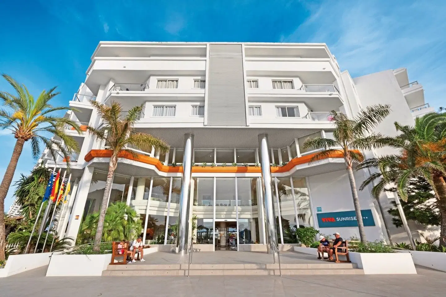 VIVA Sunrise EXTERIOR