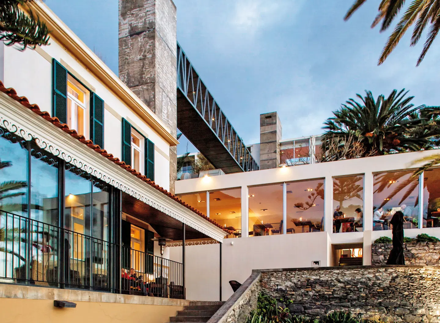 Estalagem da Ponta do Sol EXTERIOR