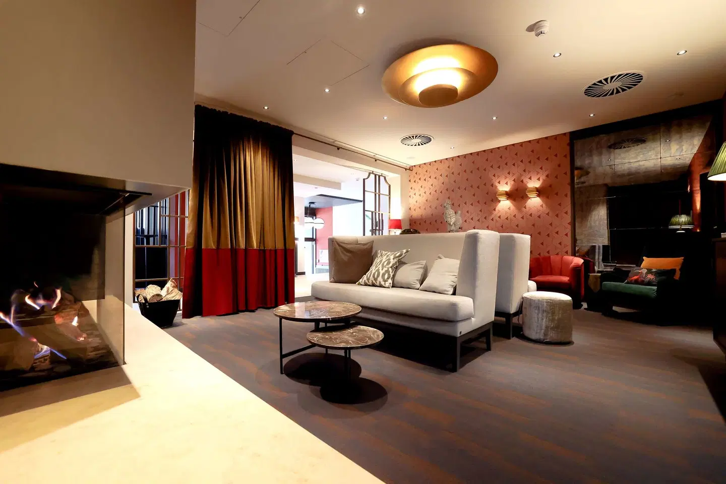 Best Western Plus St. Raphael LOUNGE_LOBBY