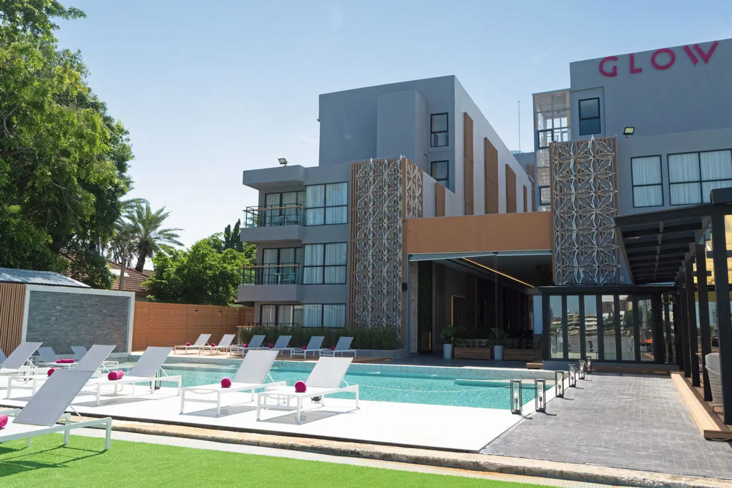 GLOW Bangkok Riverside EXTERIOR