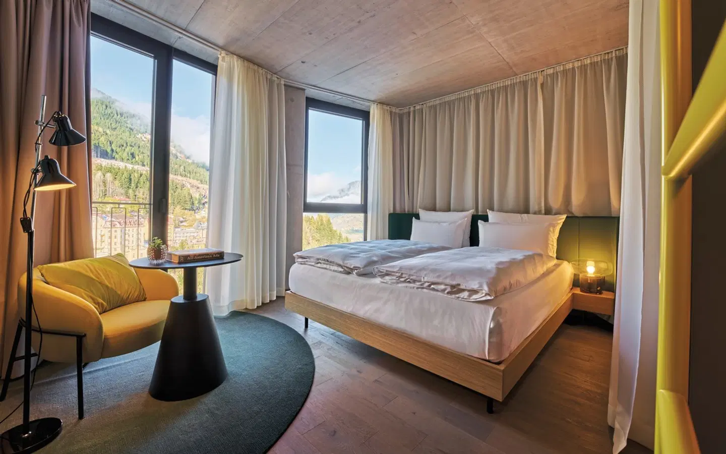 Urban Nature Bad Gastein - Badeschloss ROOM_EXAMPLE