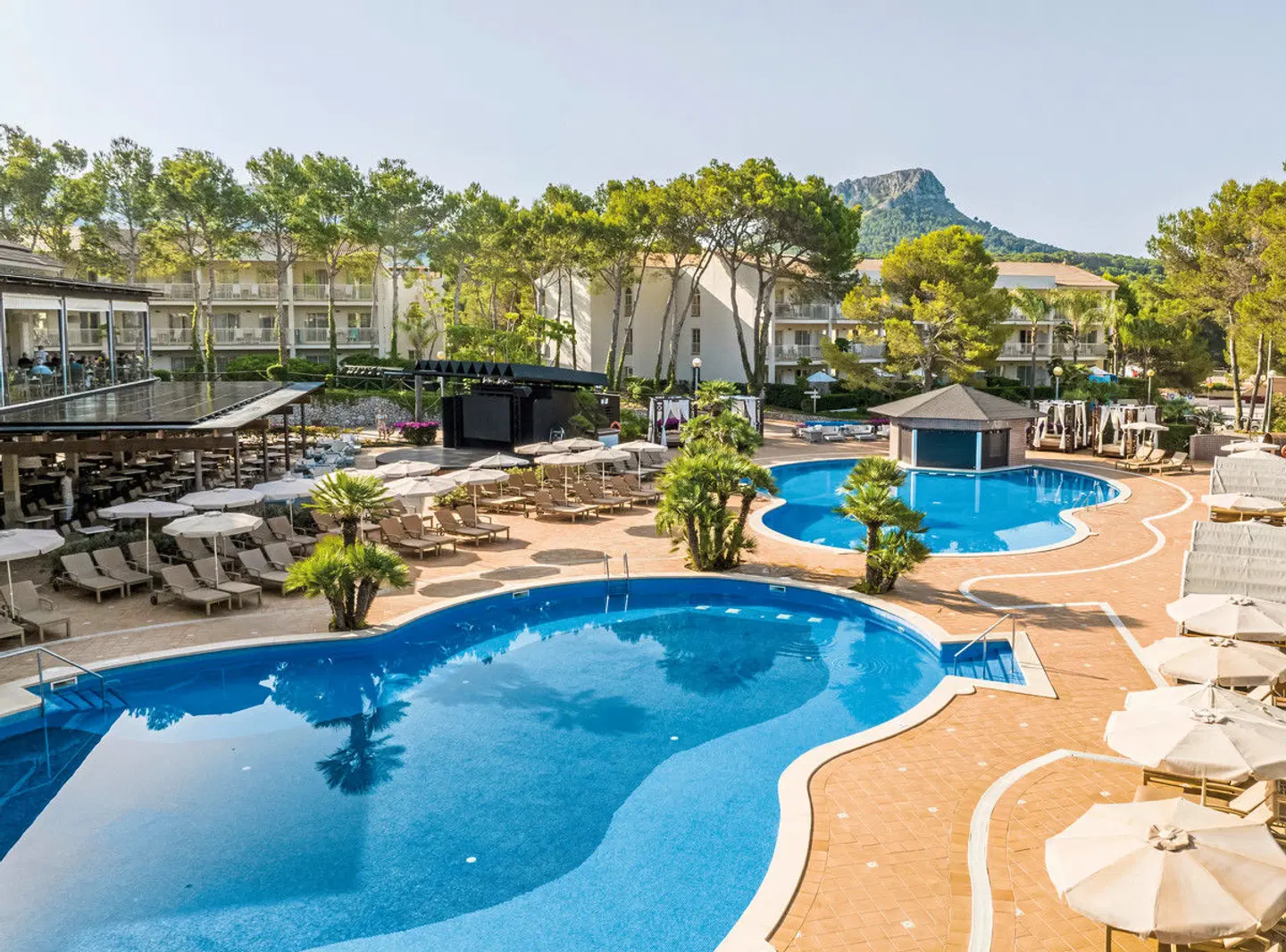 VIVA Cala Mesquida Suites & Spa Adults Only 16+ OUTDOOR_POOL