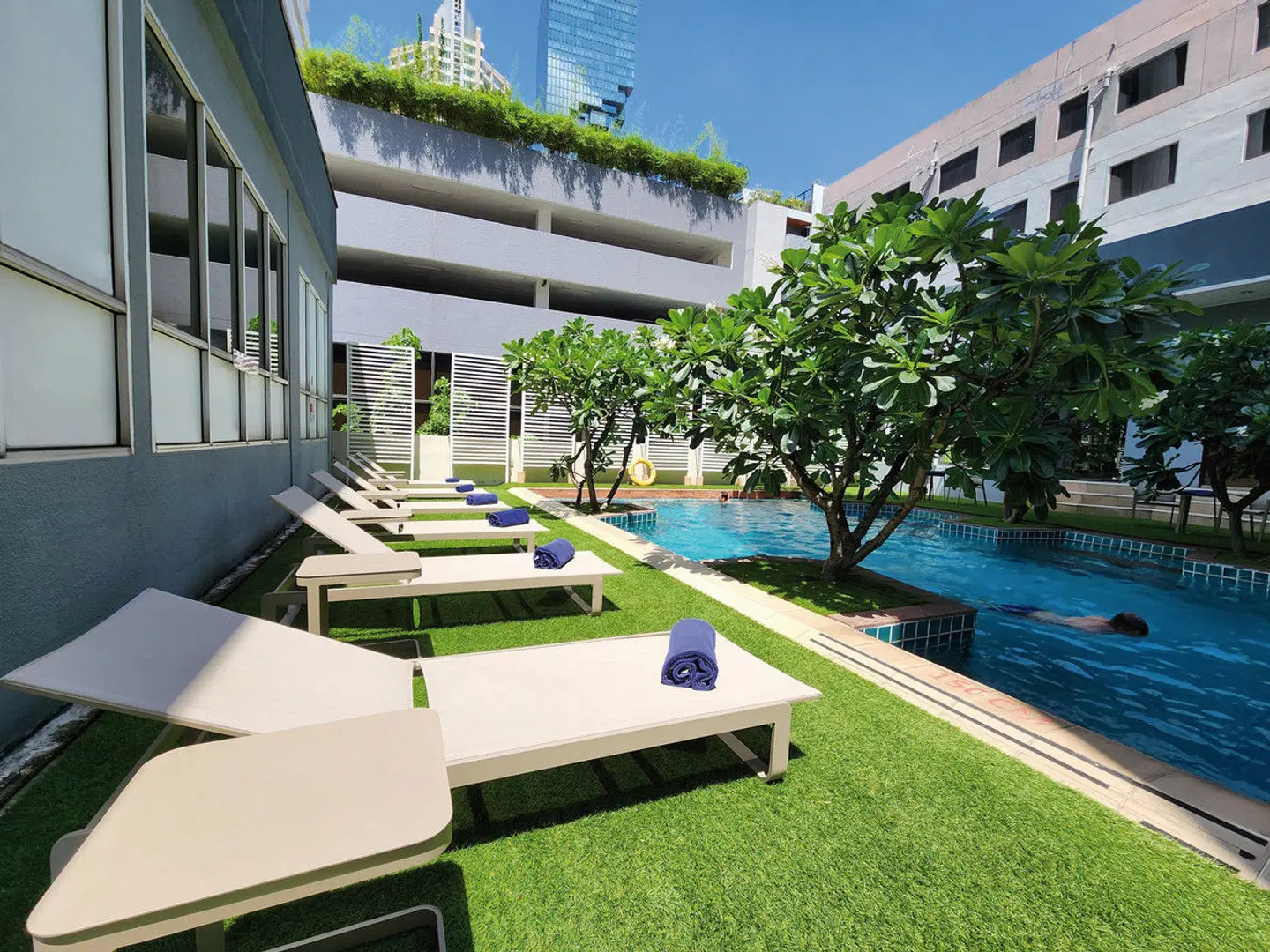 FuramaXclusive Asoke Garten
