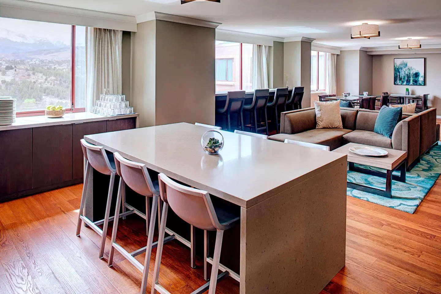 Colorado Springs Marriott Konferenz