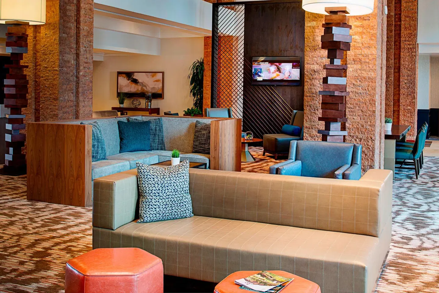 Colorado Springs Marriott LOUNGE_LOBBY