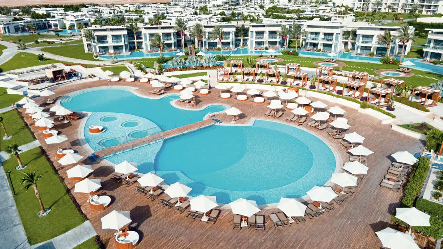 Rixos Premium Magawish Suites & Villas OUTDOOR_POOL