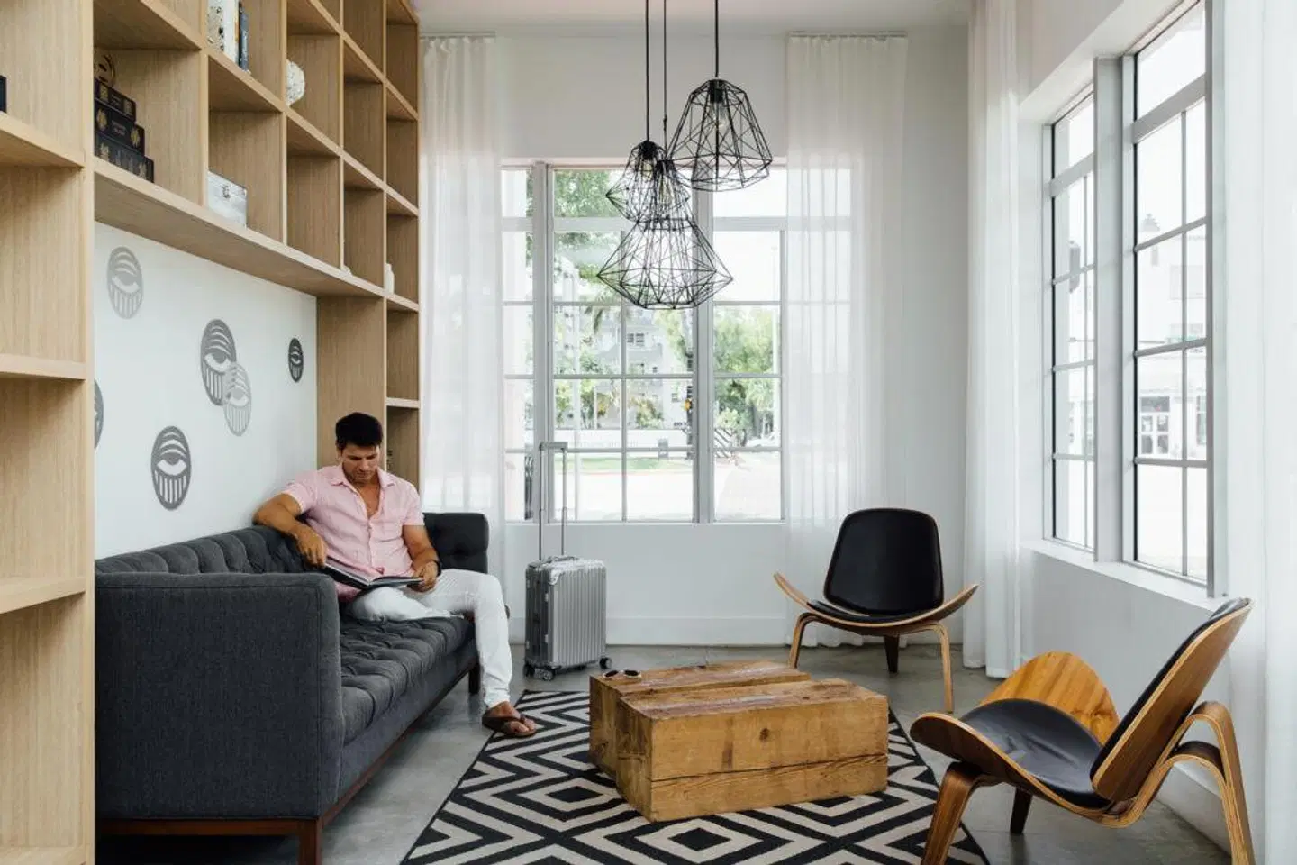 Urbanica The Meridian Hotel LOUNGE_LOBBY