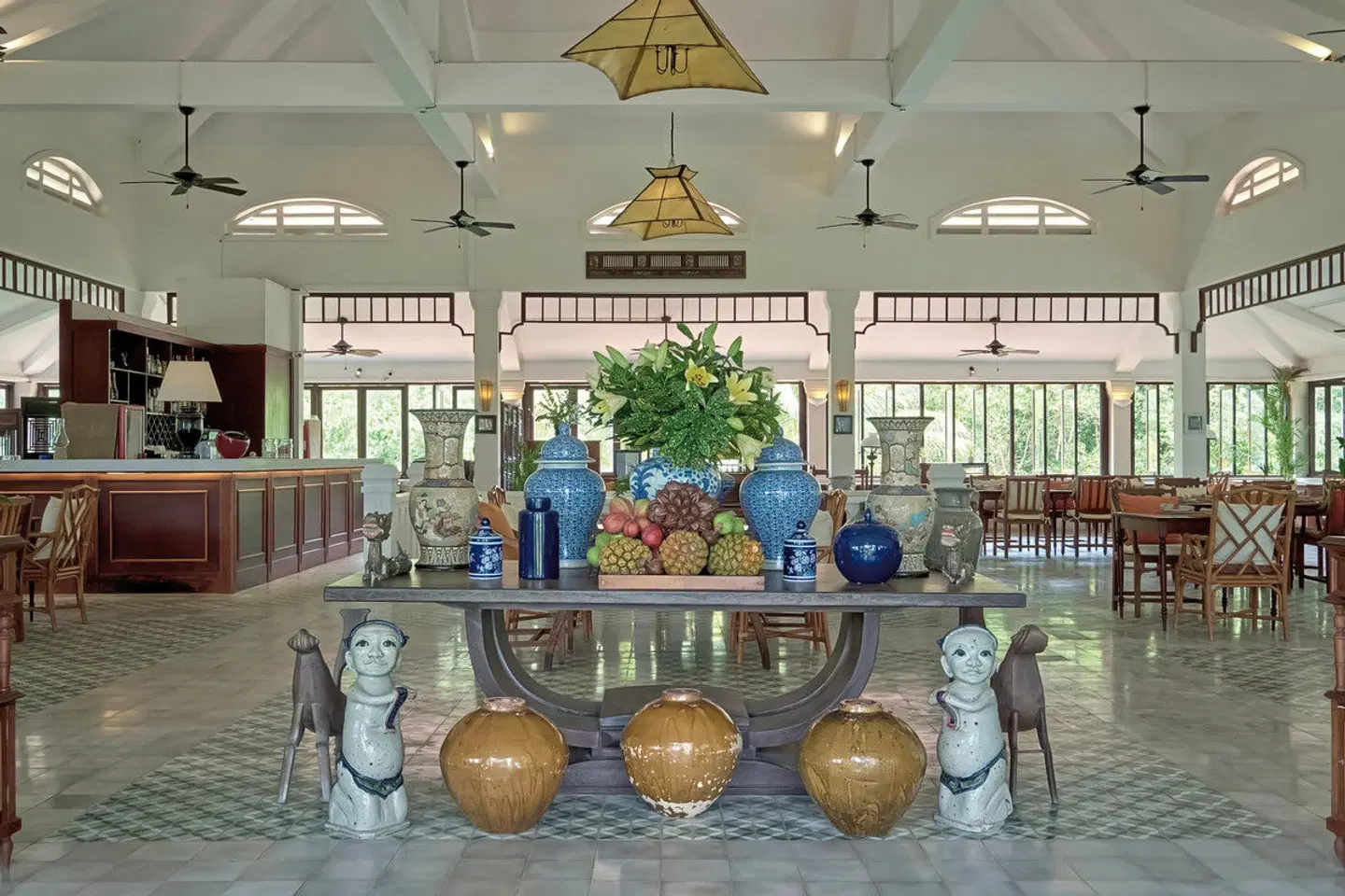 Poulo Condor Boutique Resort & Spa Bar