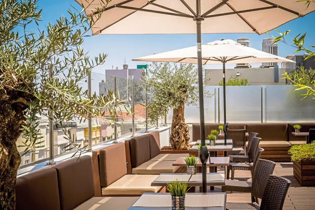 Smy Lisboa Terrasse