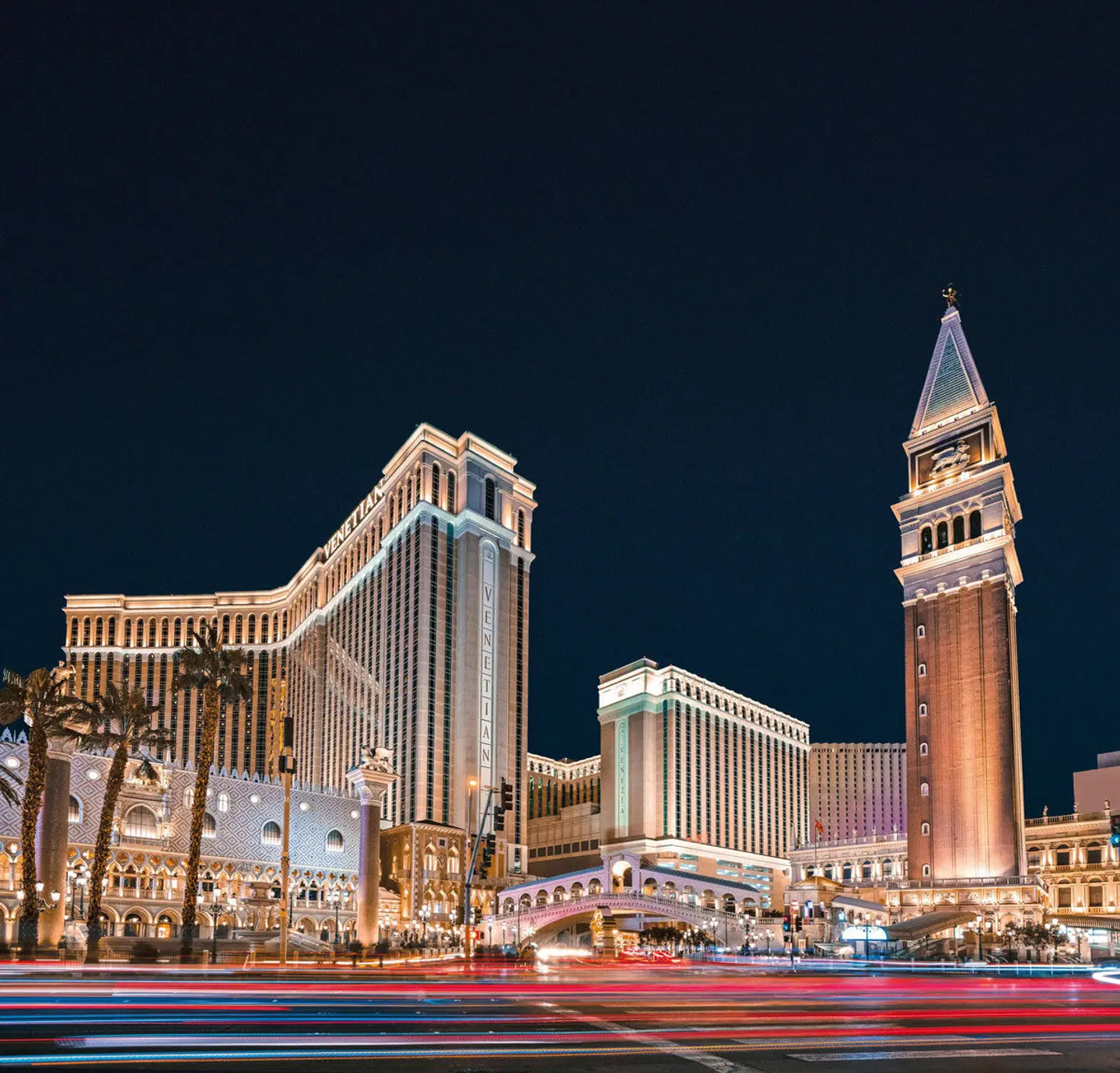 The Venetian EXTERIOR