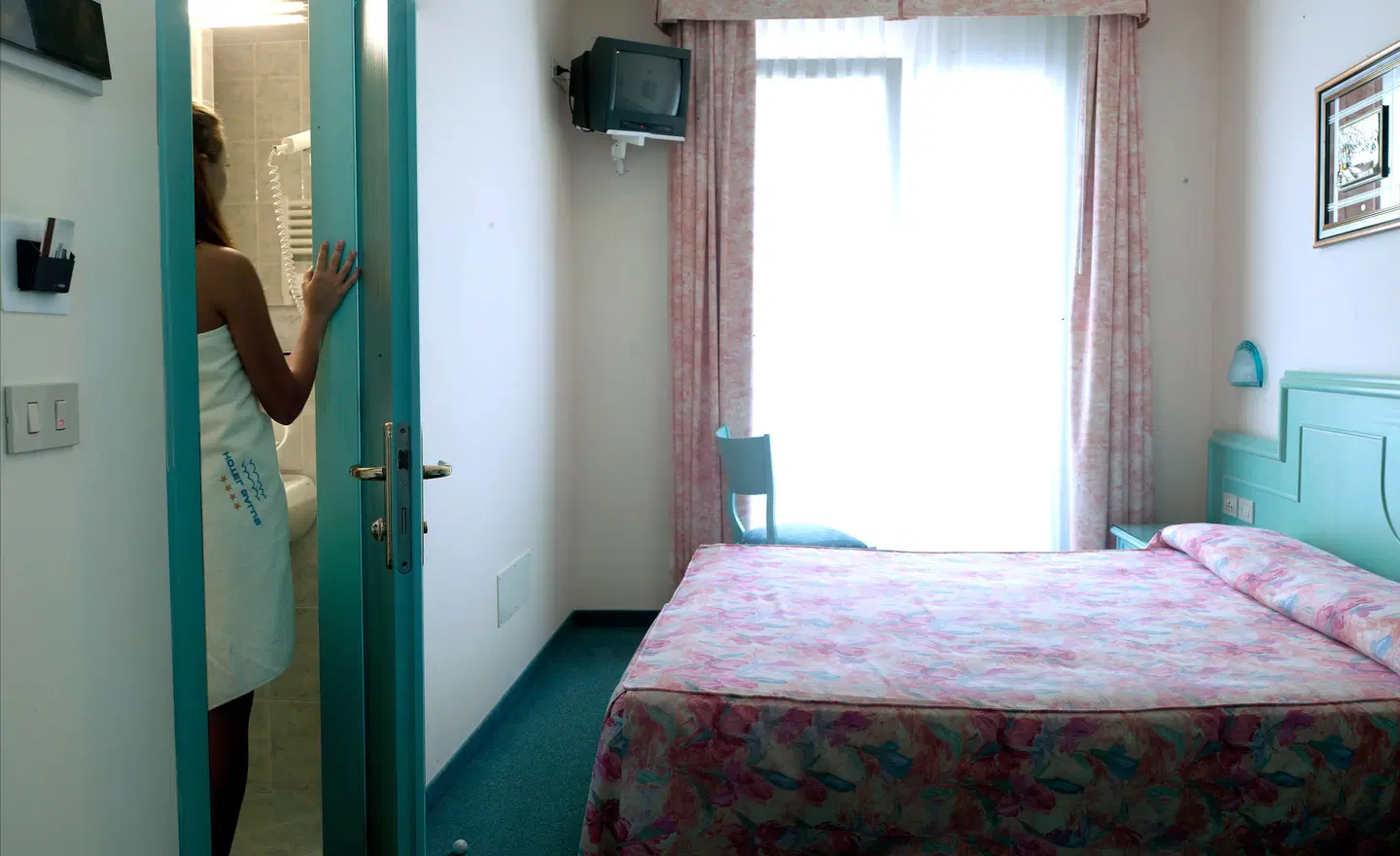 Salus Smart & Chic Hotel ROOM_EXAMPLE