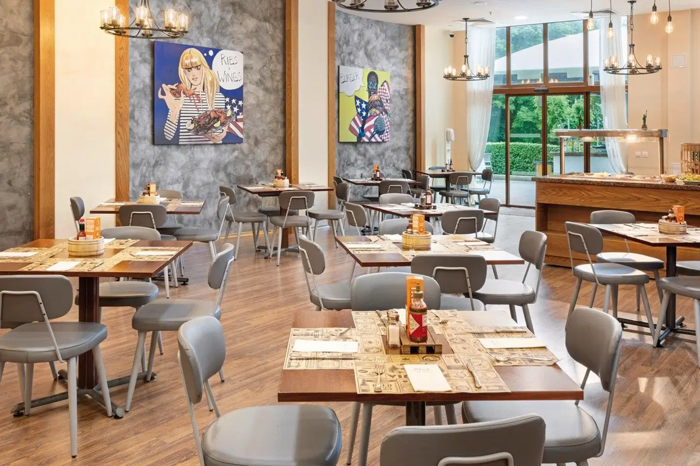 Melia Grand Hermitage Restaurant