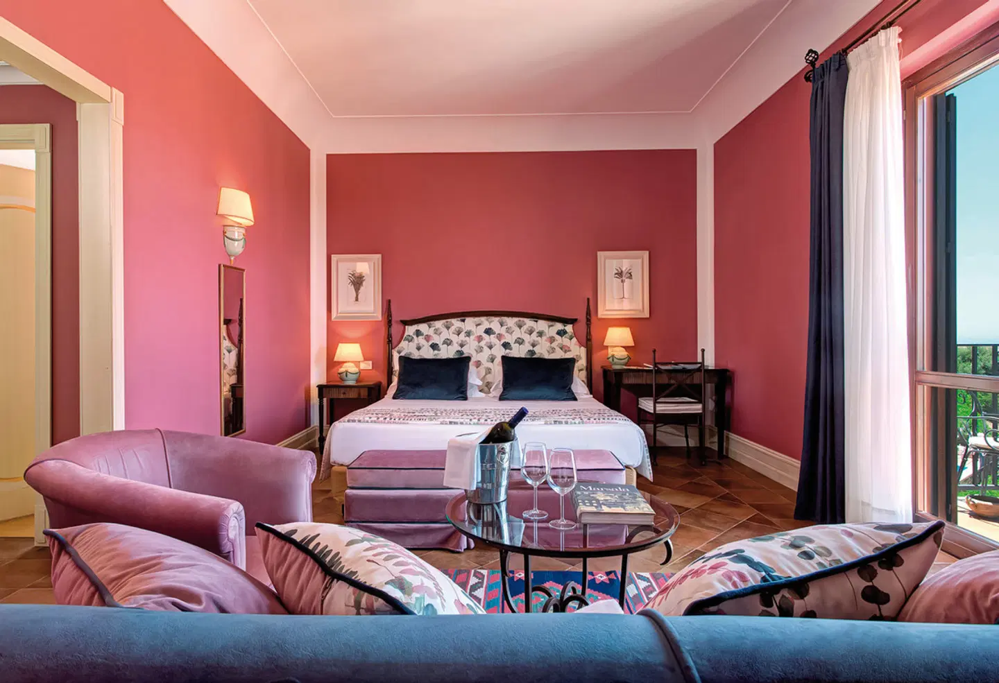 Baglio Oneto dei Principi di San Lorenzo - Luxury Wine Resort ROOM_EXAMPLE