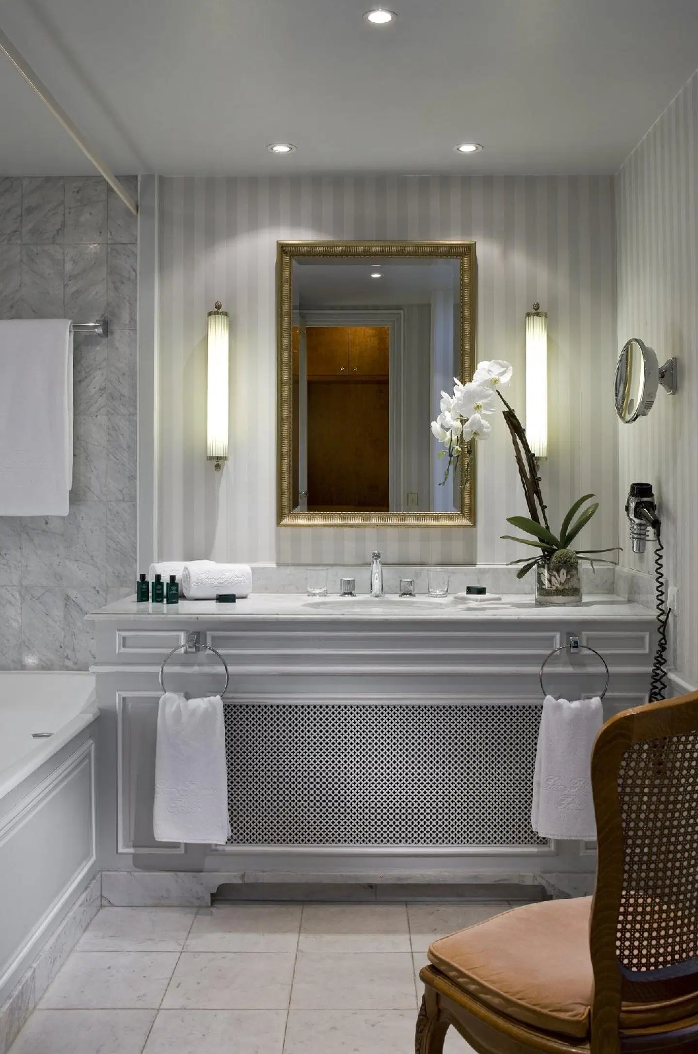 San Régis Badezimmer