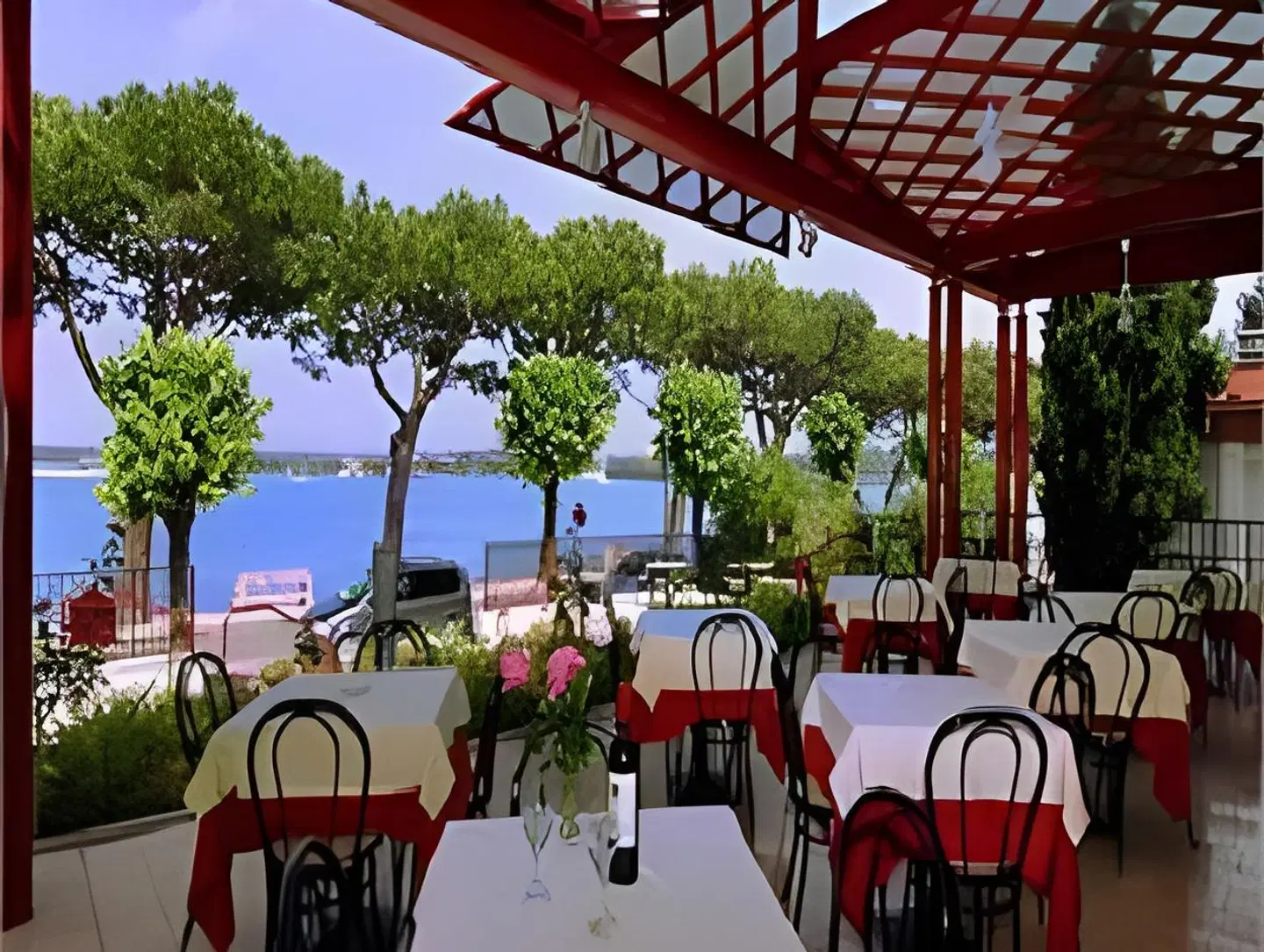 San Marco Terrasse