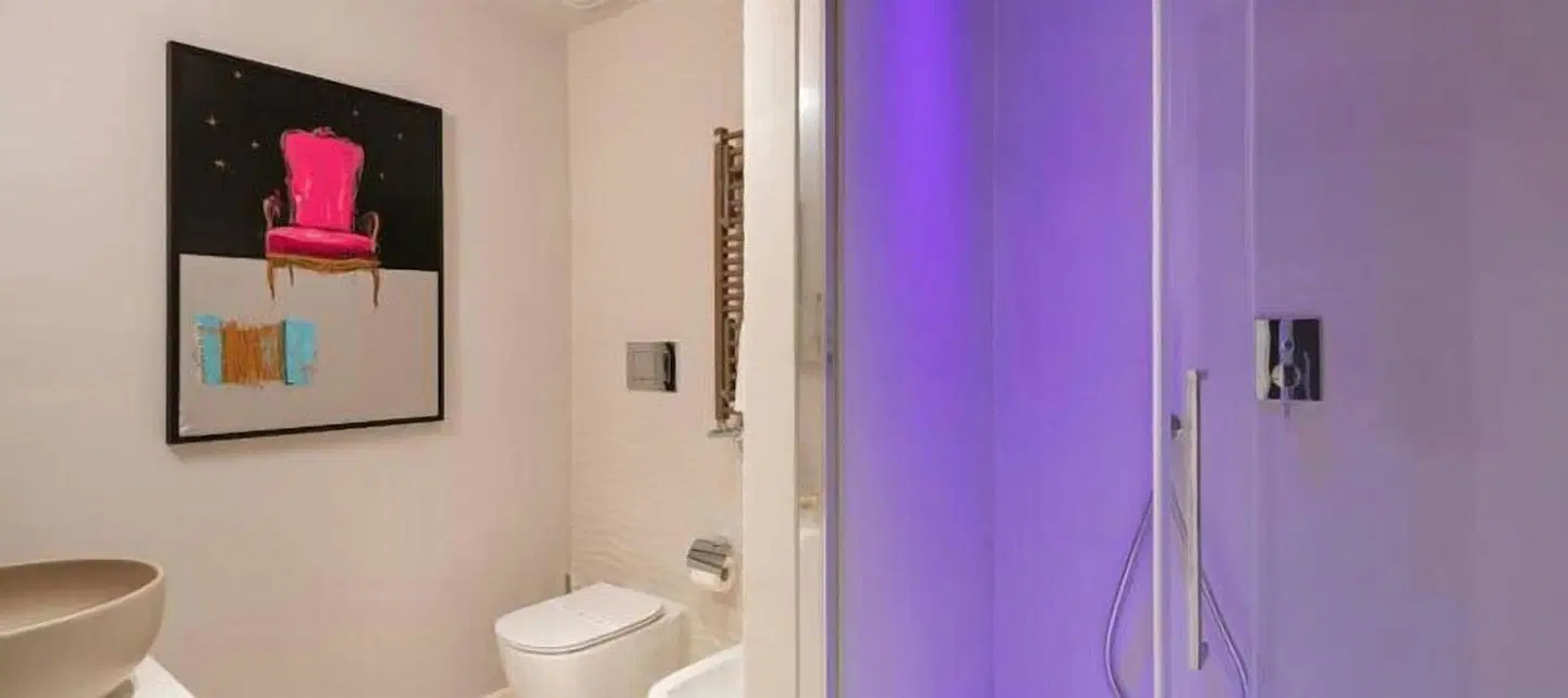 Rhea Silvia Luxury Navona Badezimmer