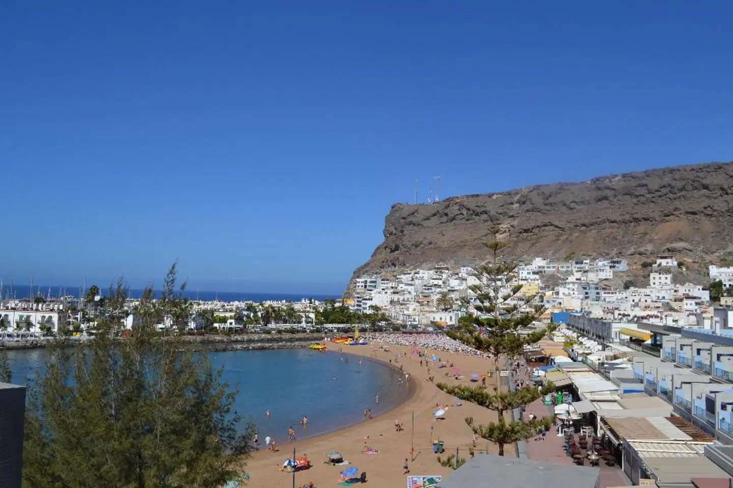 Cordial Muelle Viejo Strand