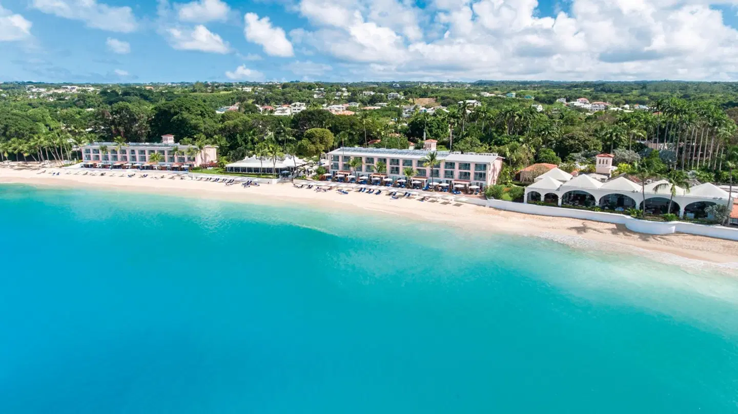 Fairmont Royal Pavilion Strand