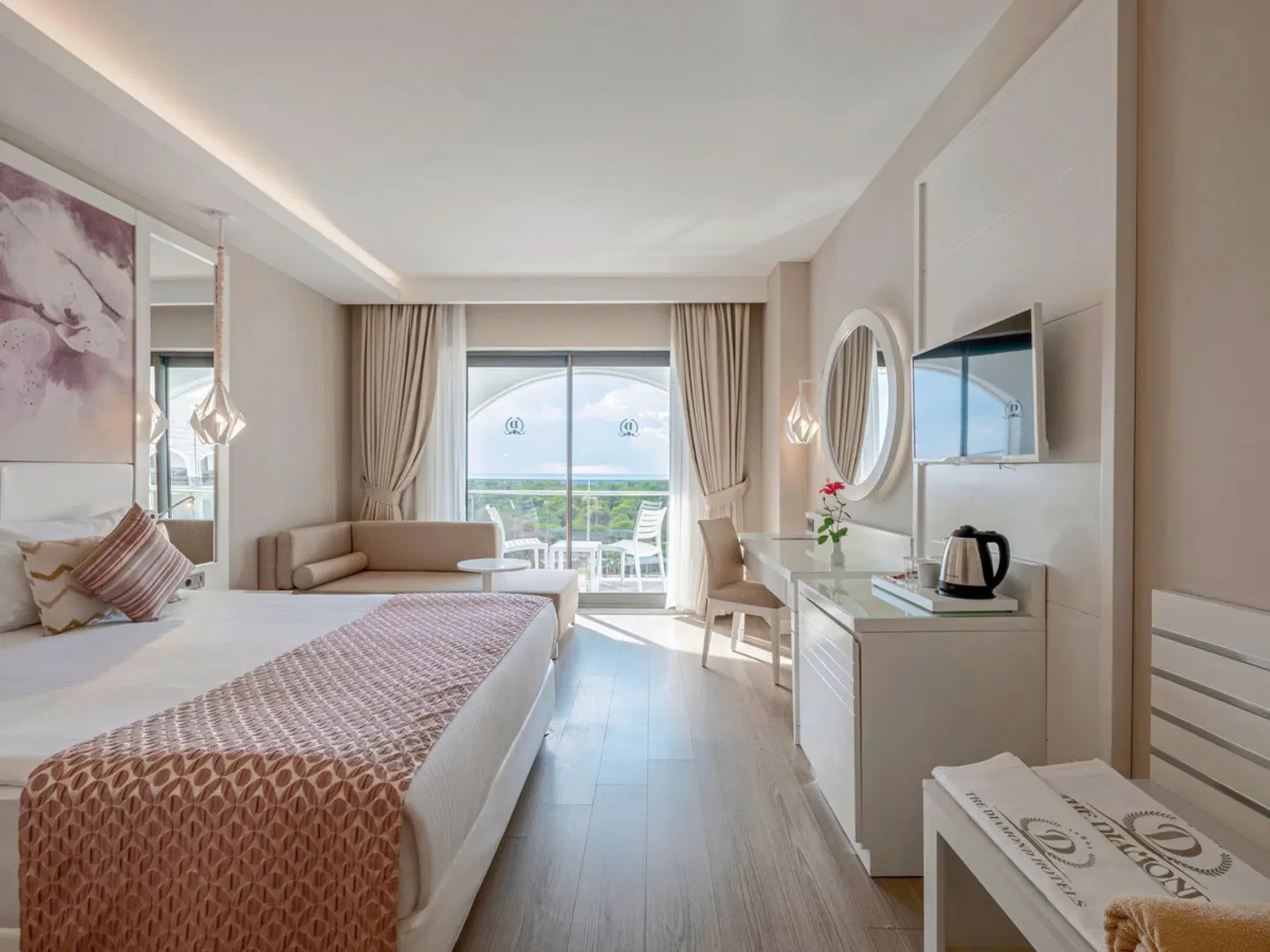 Diamond Premium Hotel & Spa ROOM_EXAMPLE