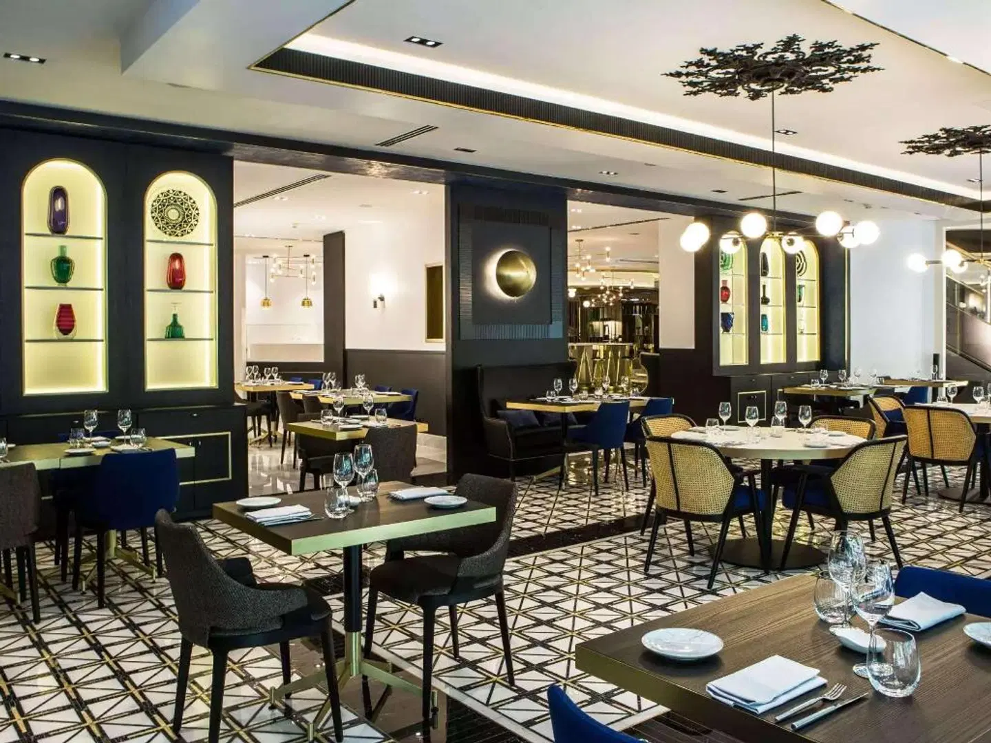 Sofitel Lisbon Liberdade Hotel Restaurant