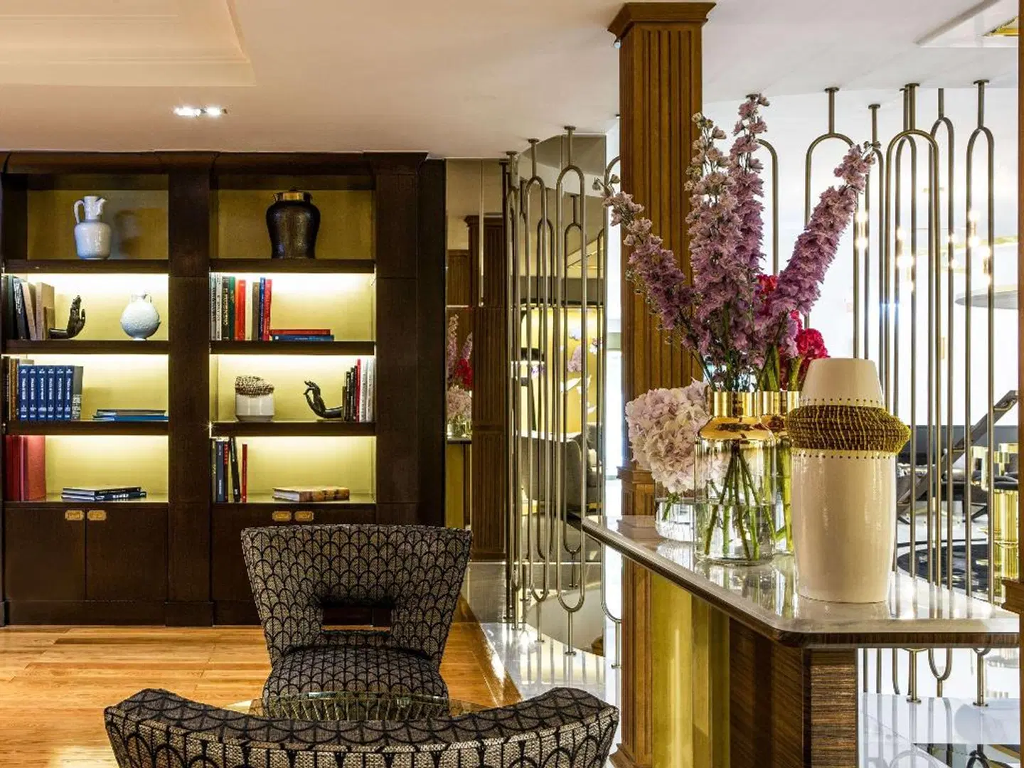 Sofitel Lisbon Liberdade Hotel LOUNGE_LOBBY