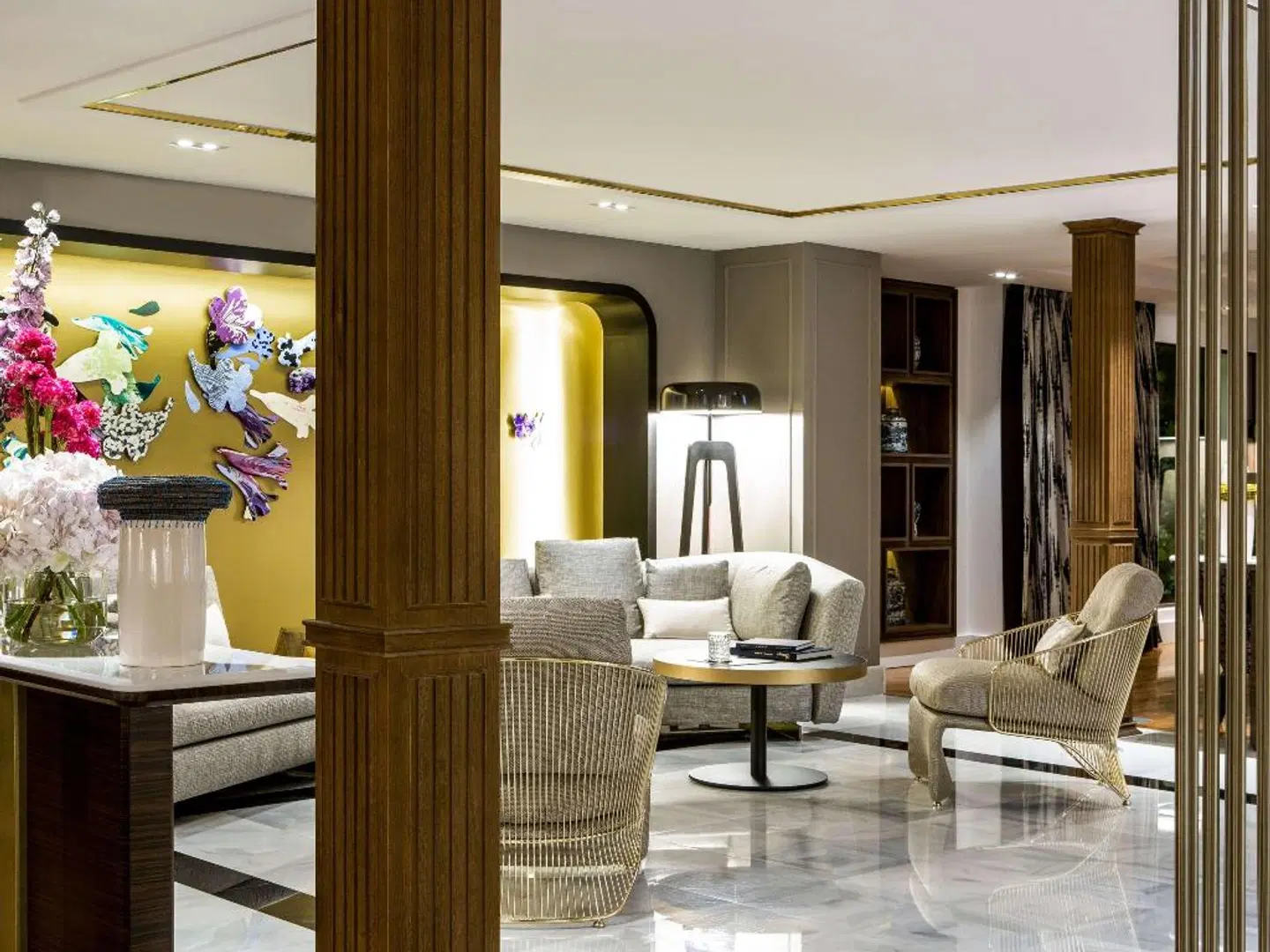 Sofitel Lisbon Liberdade Hotel LOUNGE_LOBBY