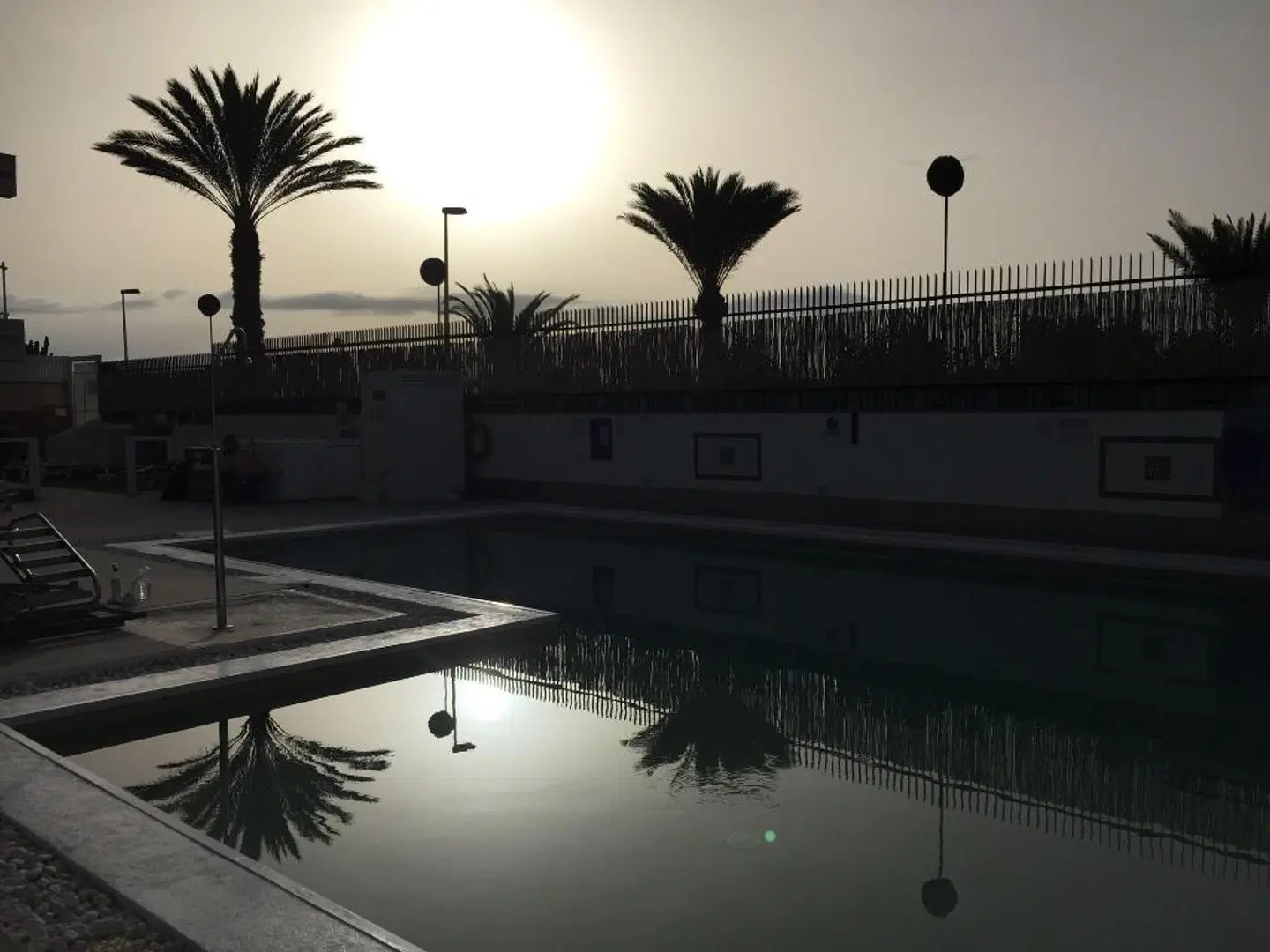 Apartamentos El Paseo LANDSCAPE