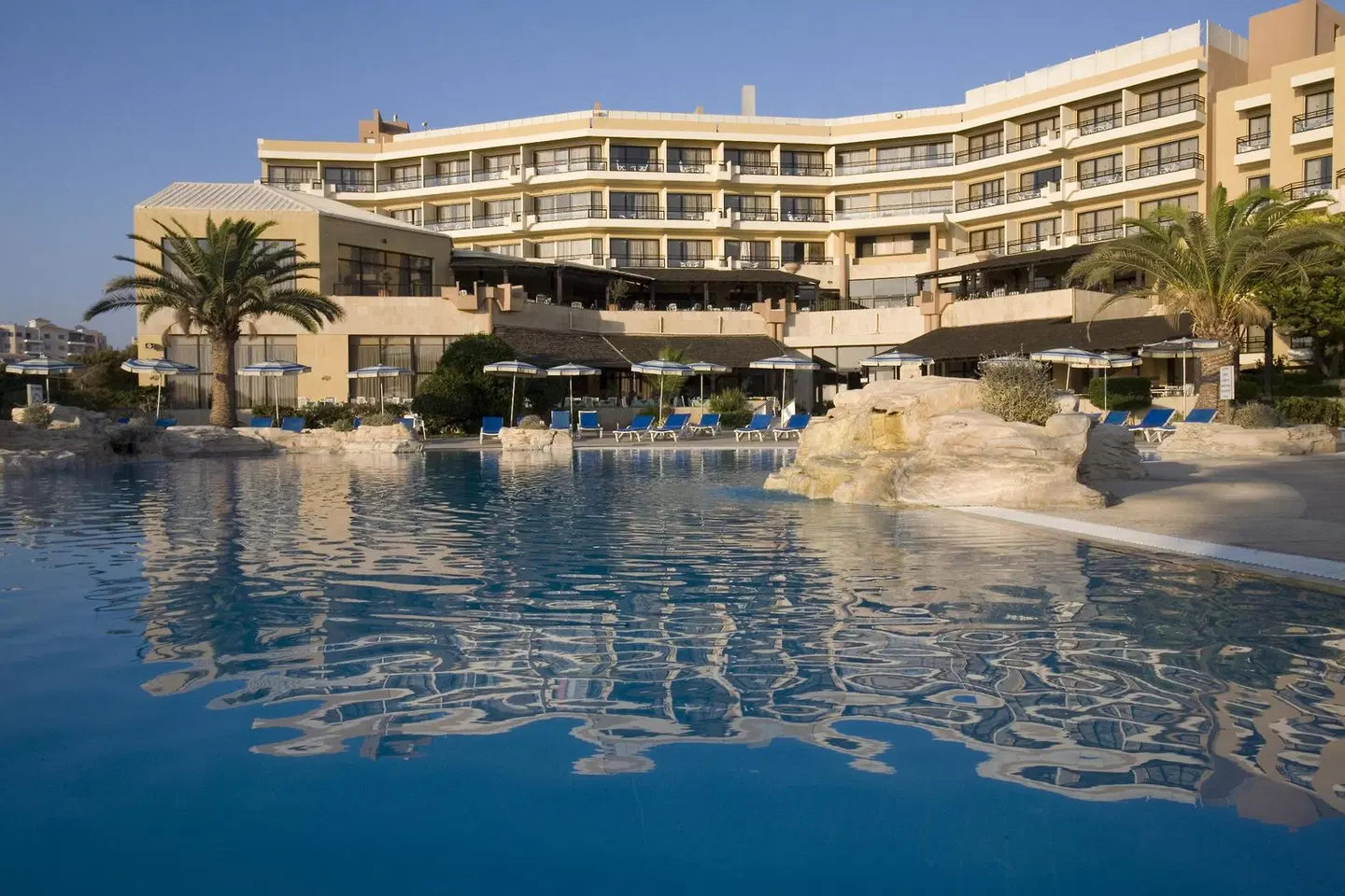Venus Beach Hotel EXTERIOR