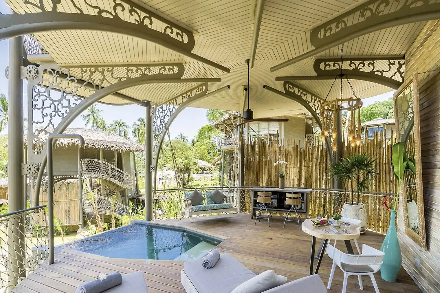 TreeHouse Villas Koh Yao HEALTH_BEAUTY