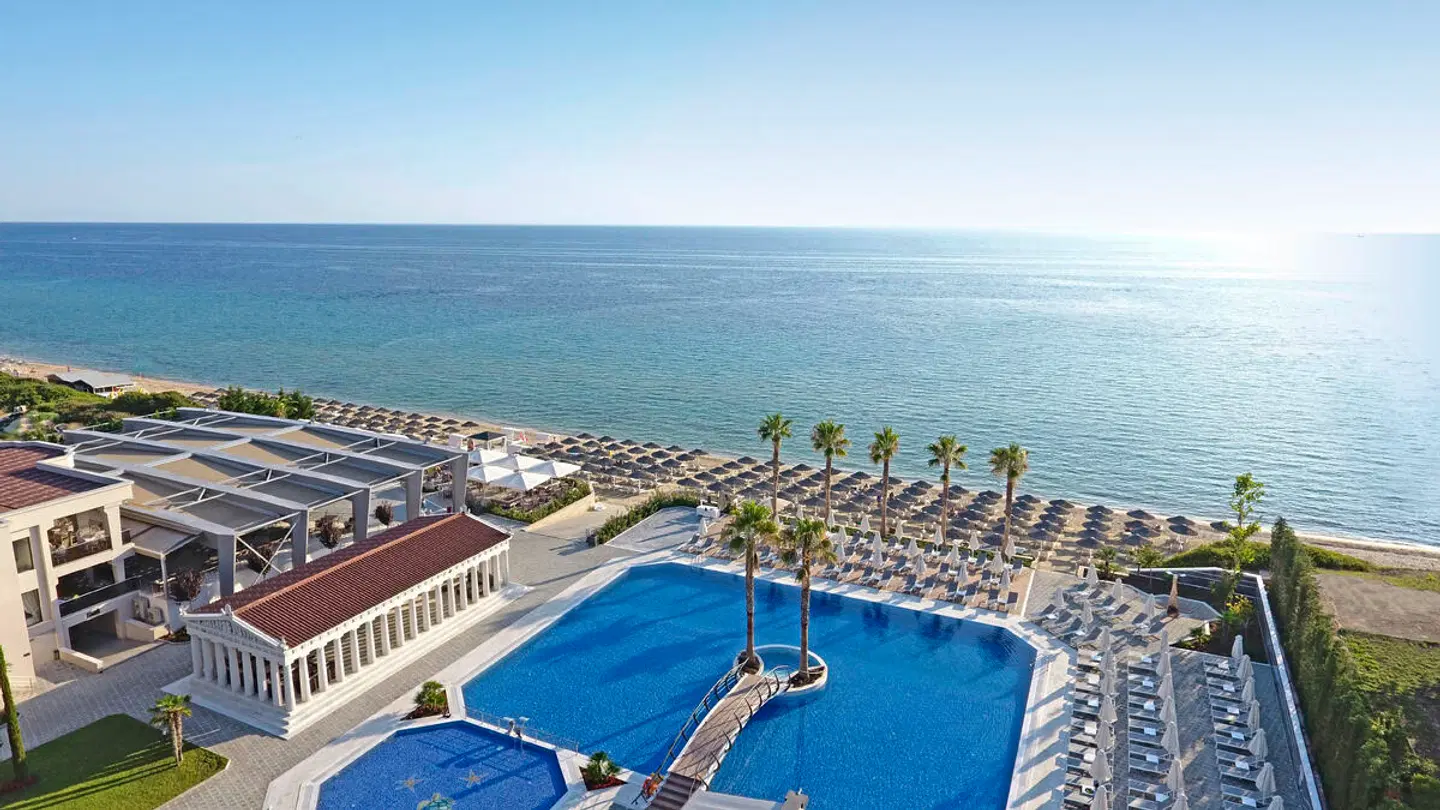 Potidea Palace OUTDOOR_POOL