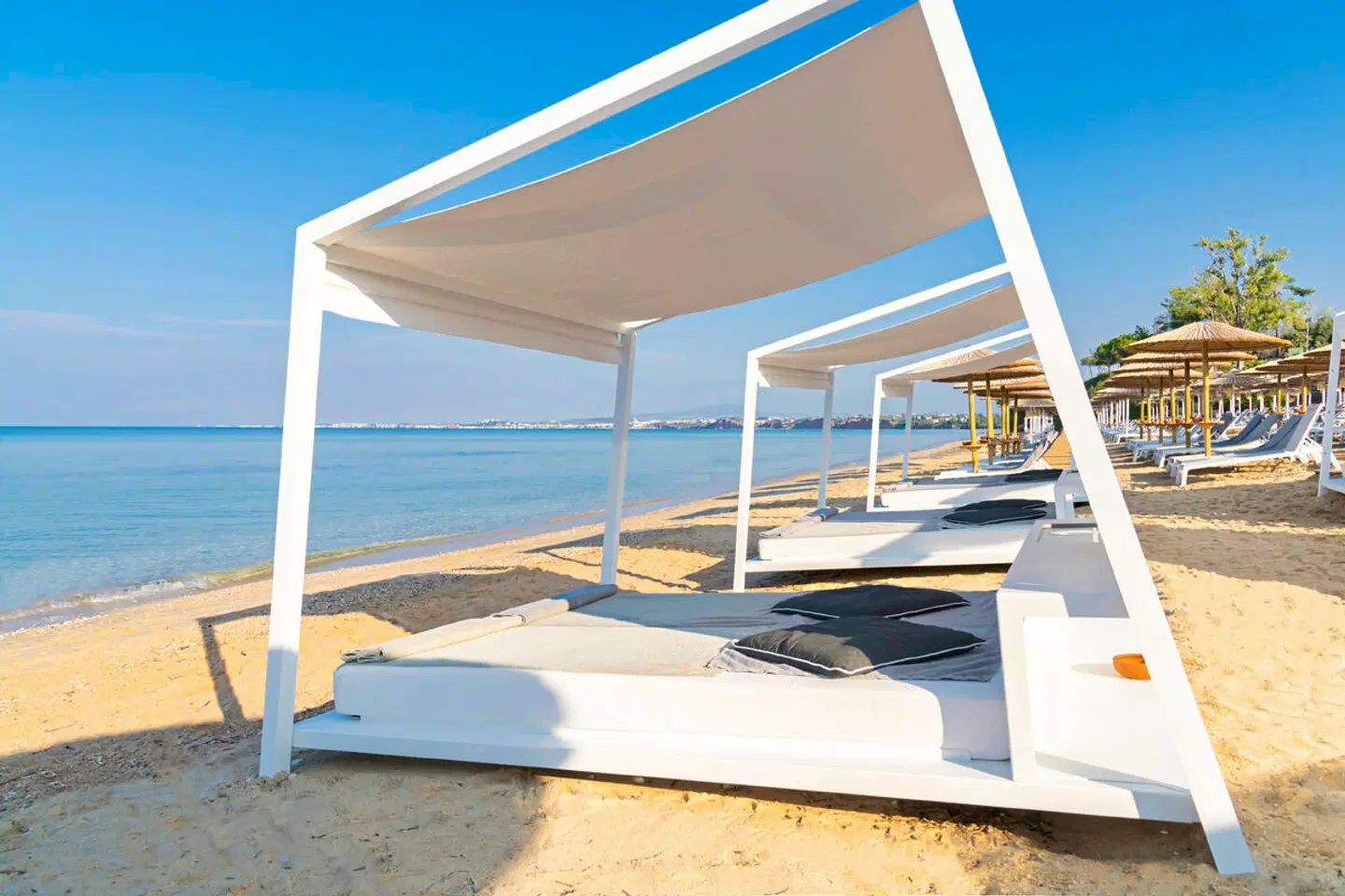 Potidea Palace Strand