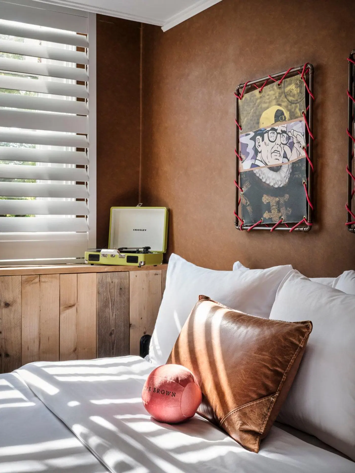 Max Brown Hotel Museum Square HEALTH_BEAUTY