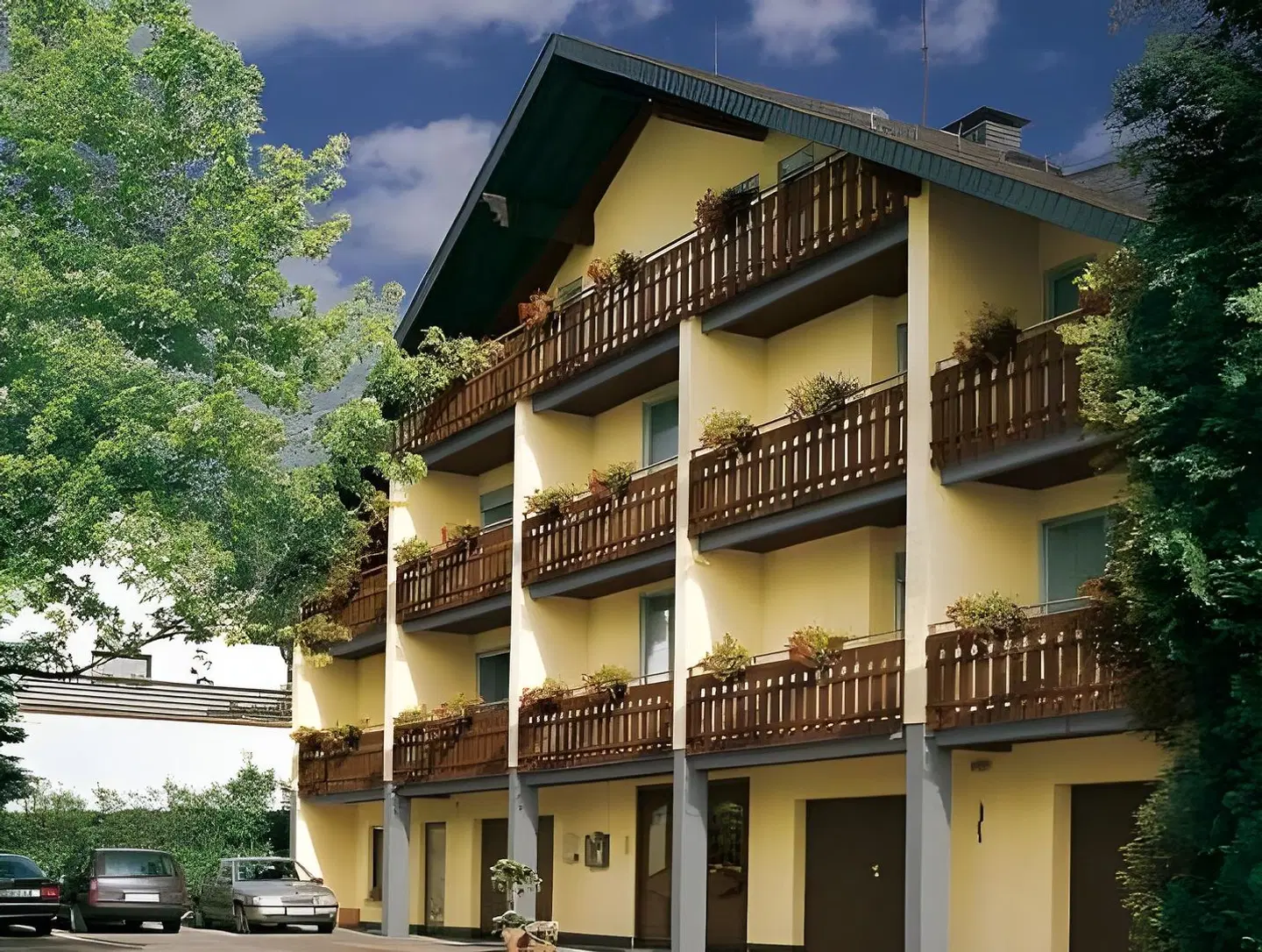 Hotel Münster EXTERIOR