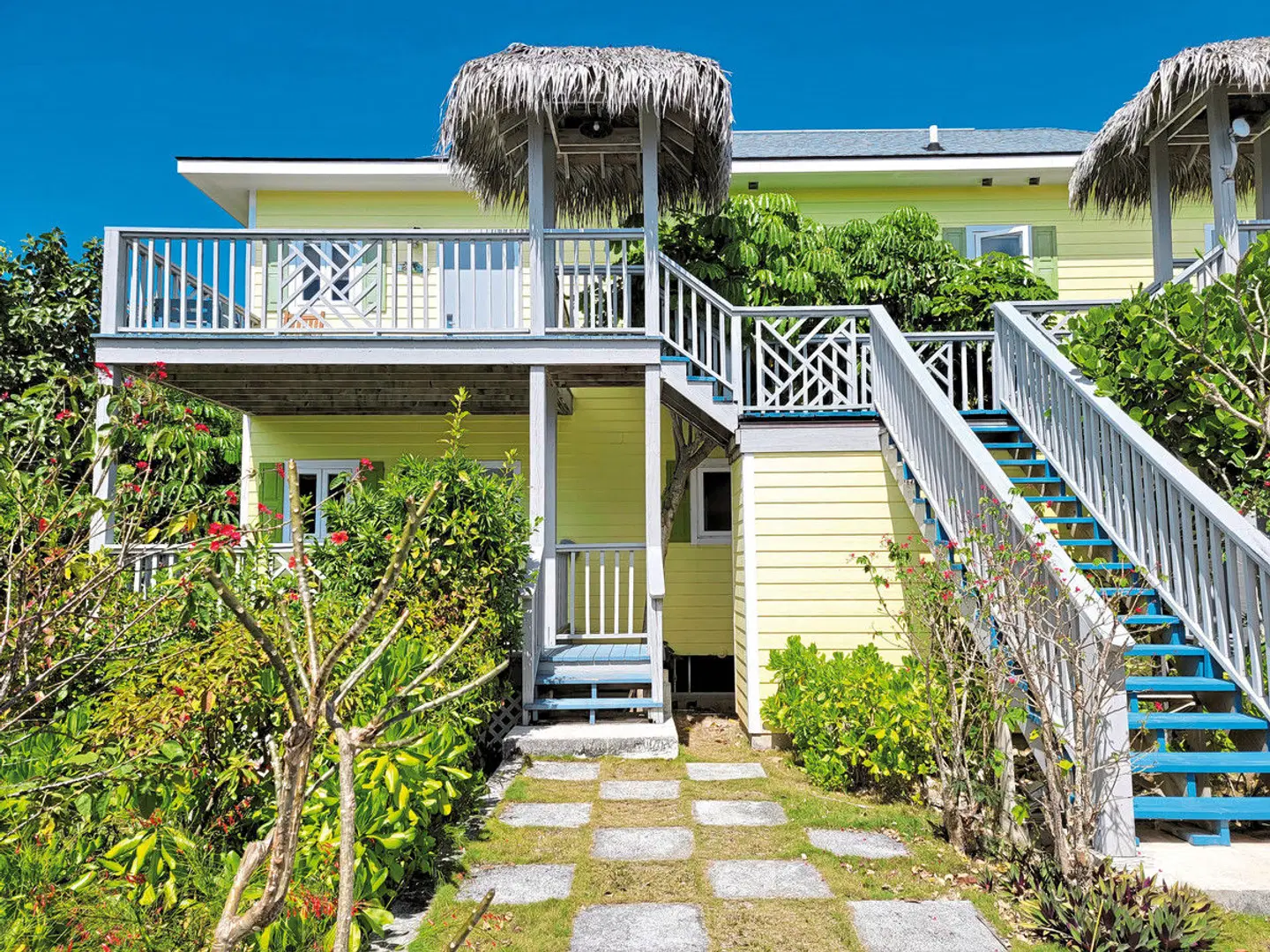 Pineapple Fields Garten