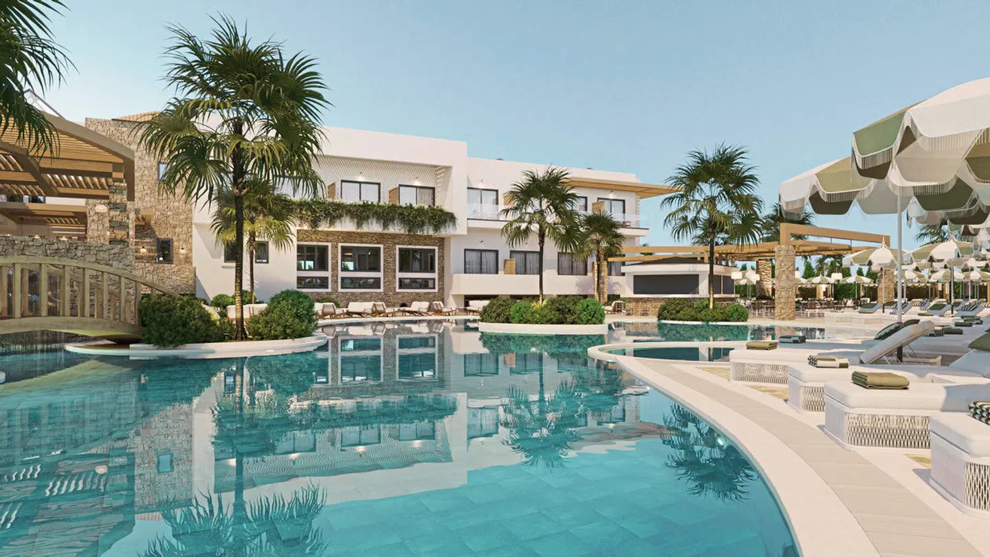 Lesante Classic - Preferred Hotels & Resorts OUTDOOR_POOL