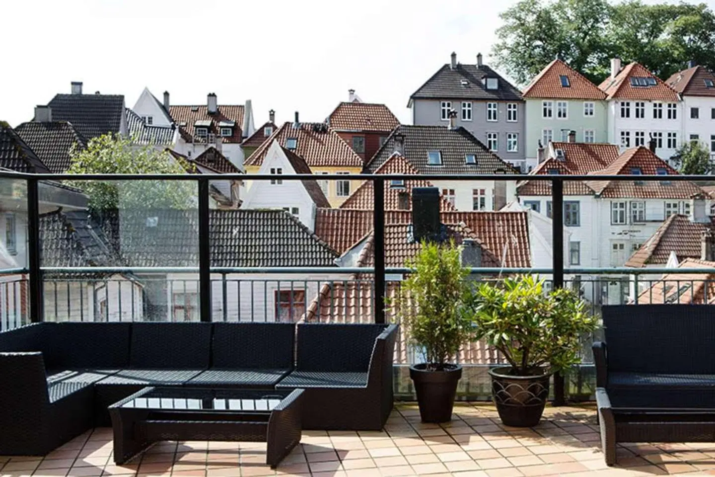 Comfort Hotel Holberg EXTERIOR