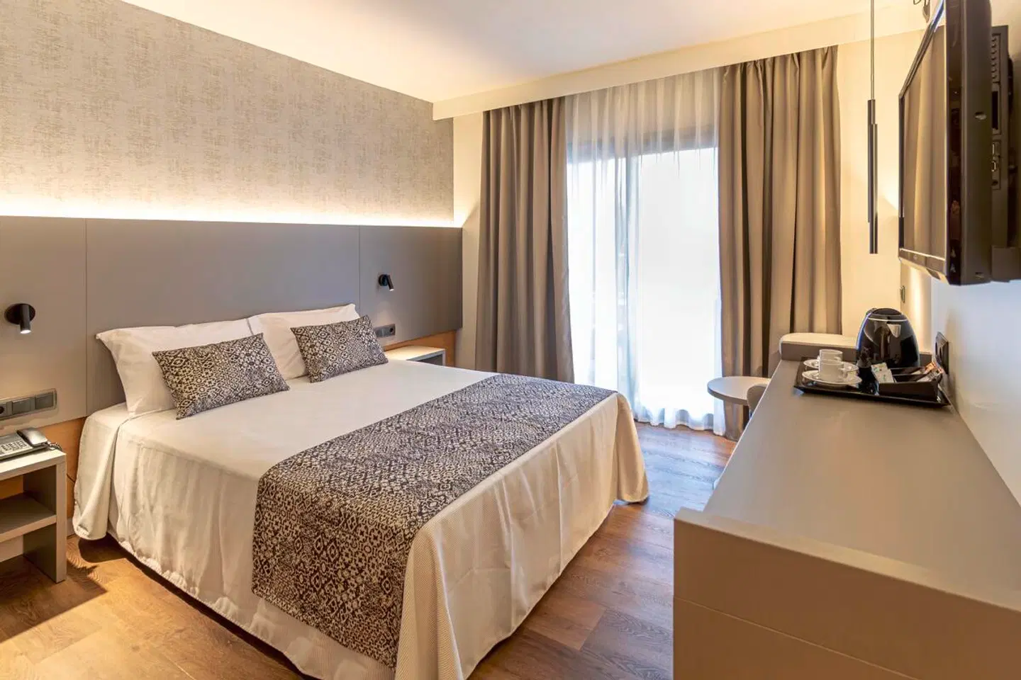 Golden Bahía de Tossa & Spa ROOM_EXAMPLE