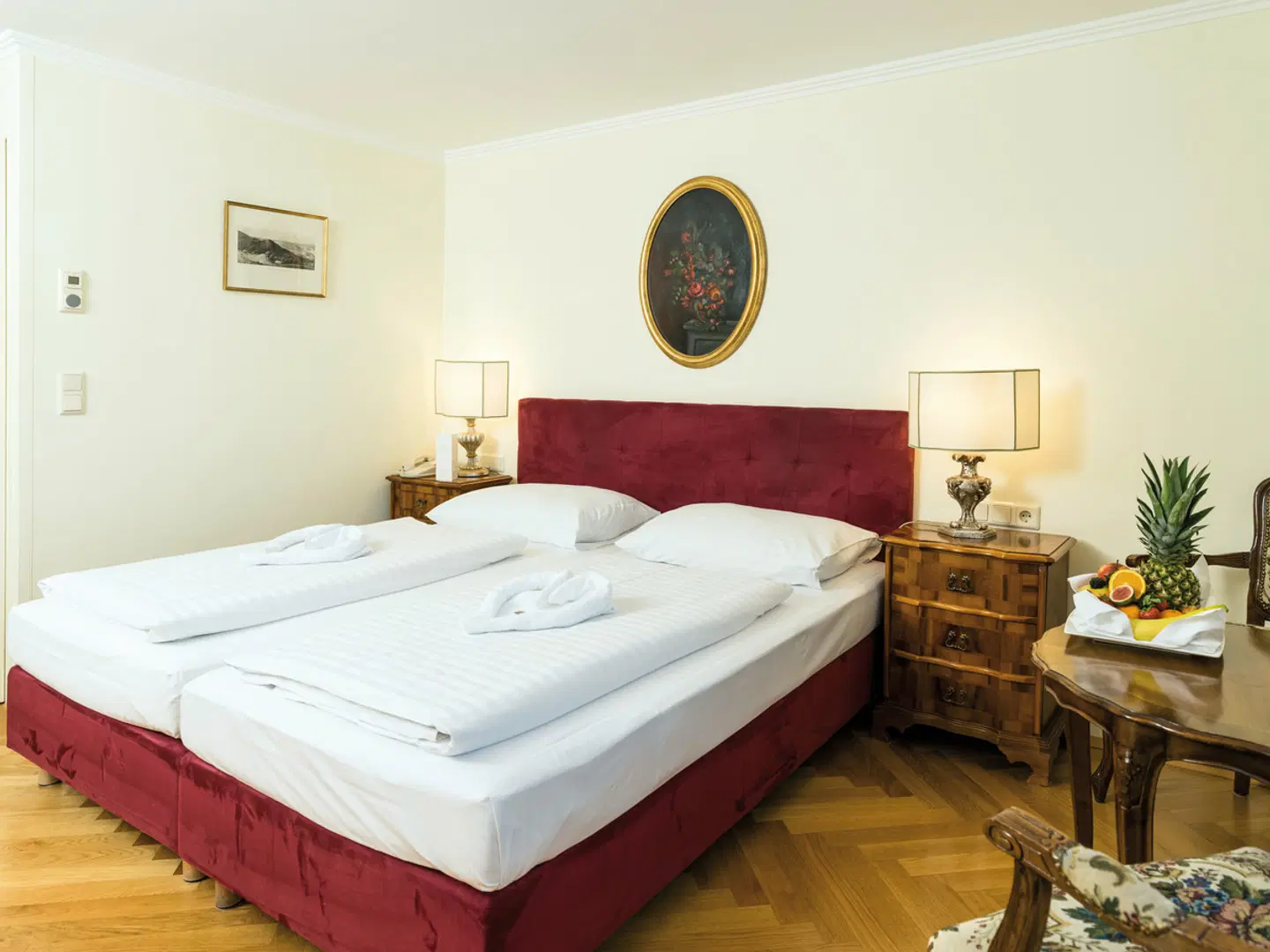Hotel Graben ROOM_EXAMPLE