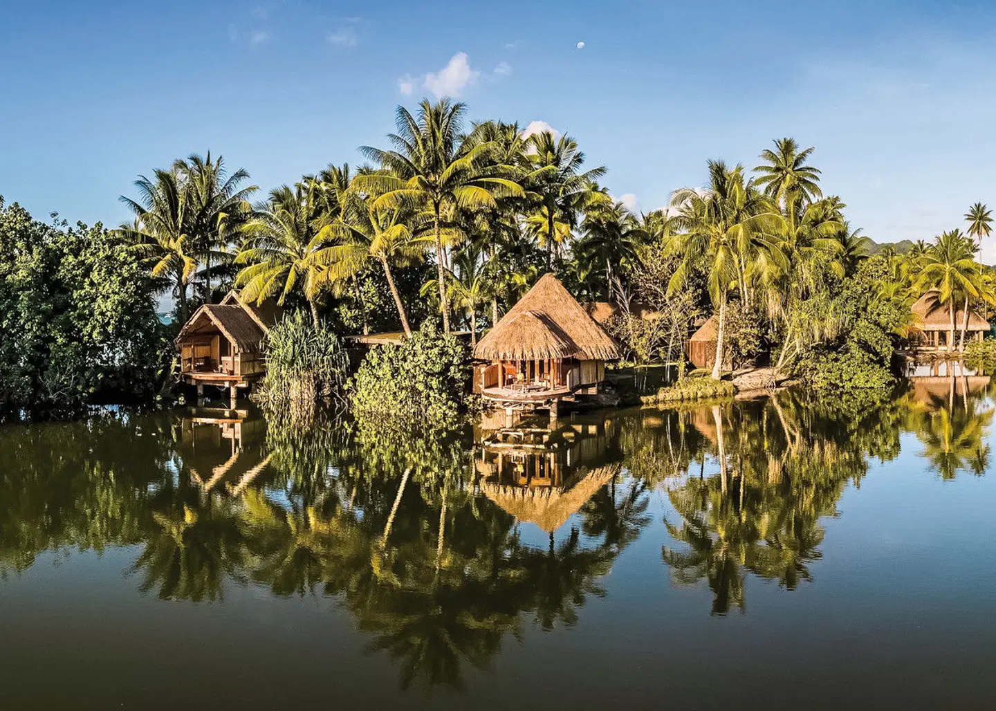 Le Taha'a by Pearl Resorts EXTERIOR