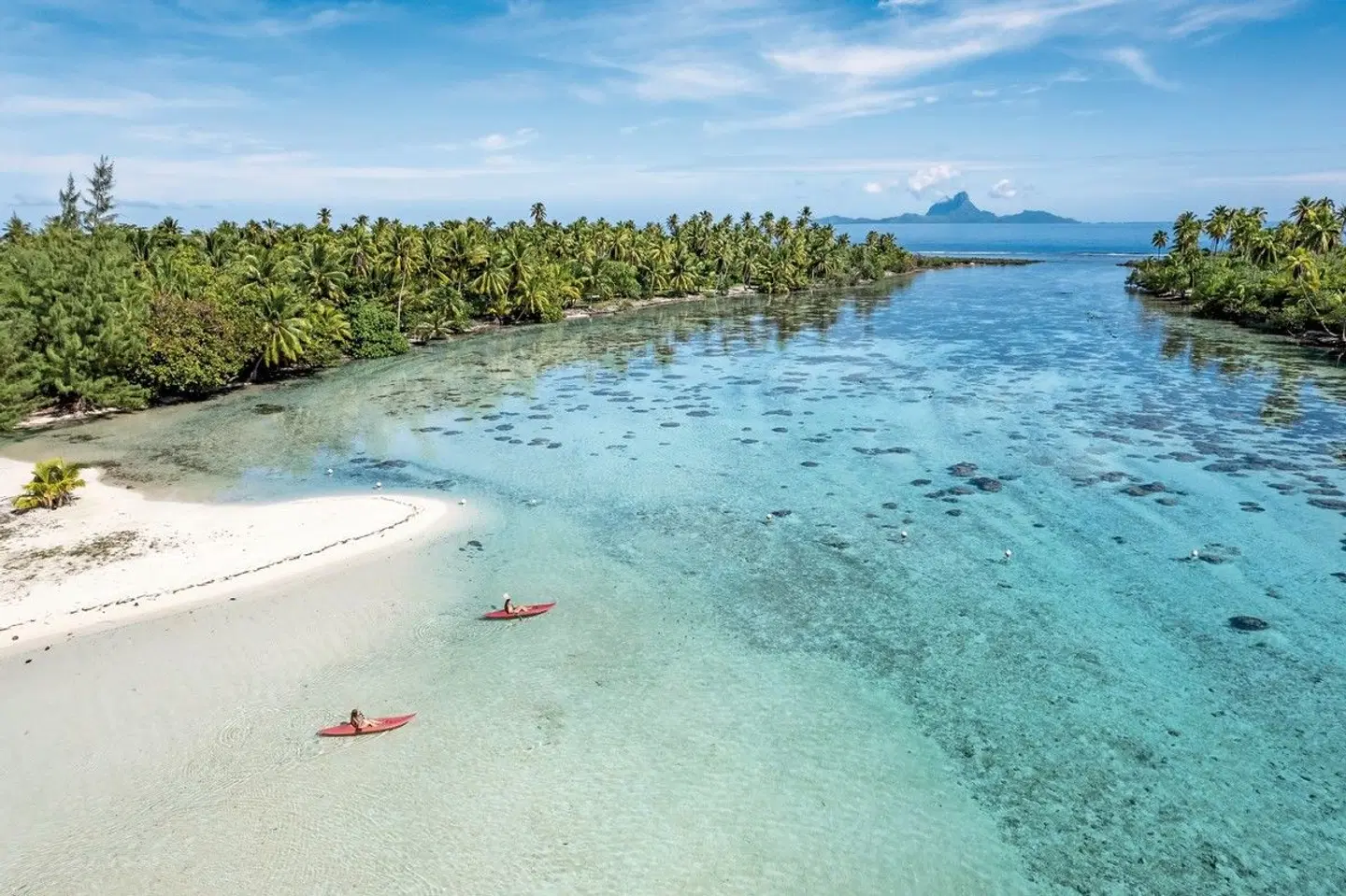 Le Taha'a by Pearl Resorts Strand