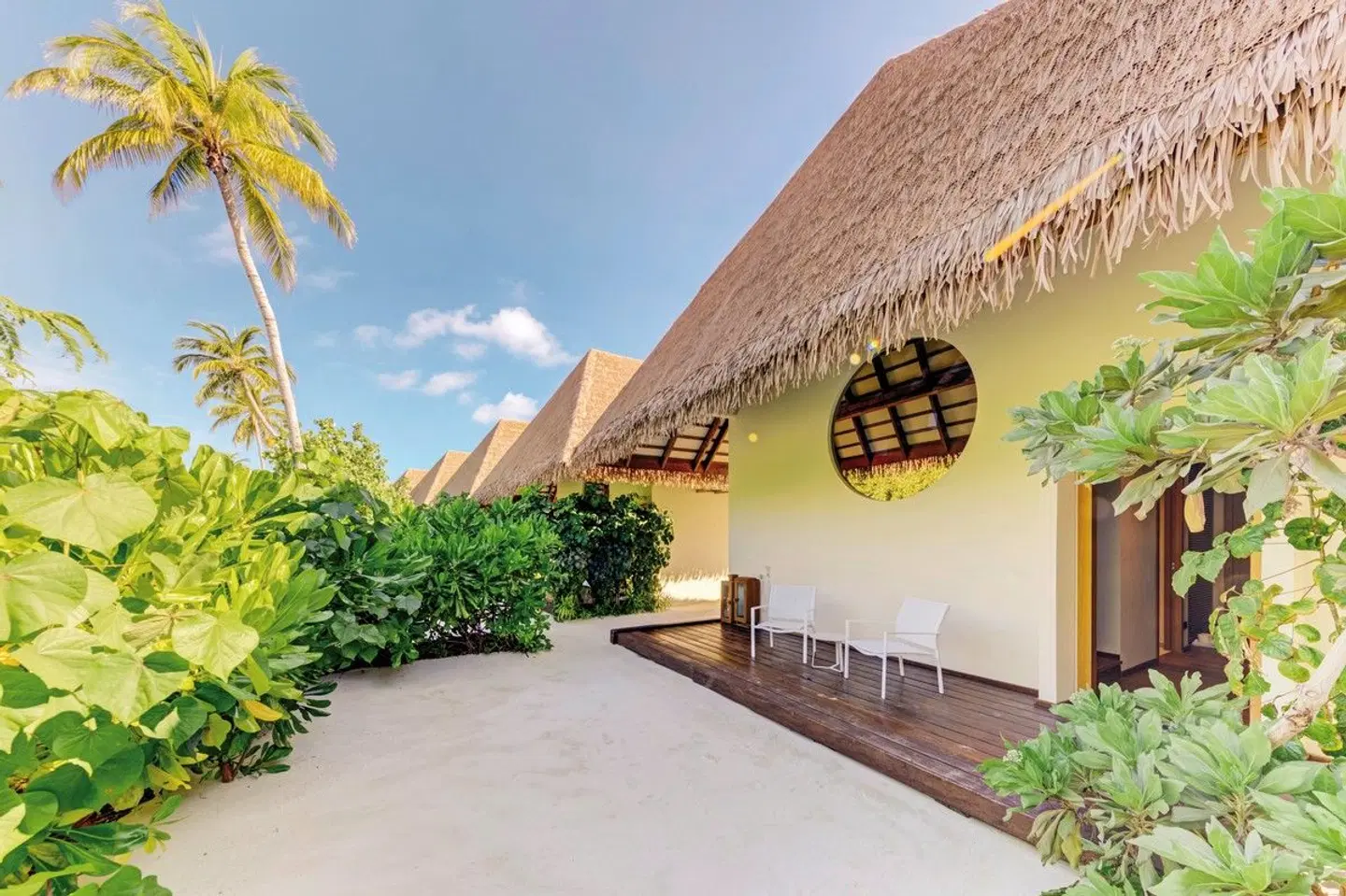 Cinnamon Velifushi Maldives EXTERIOR
