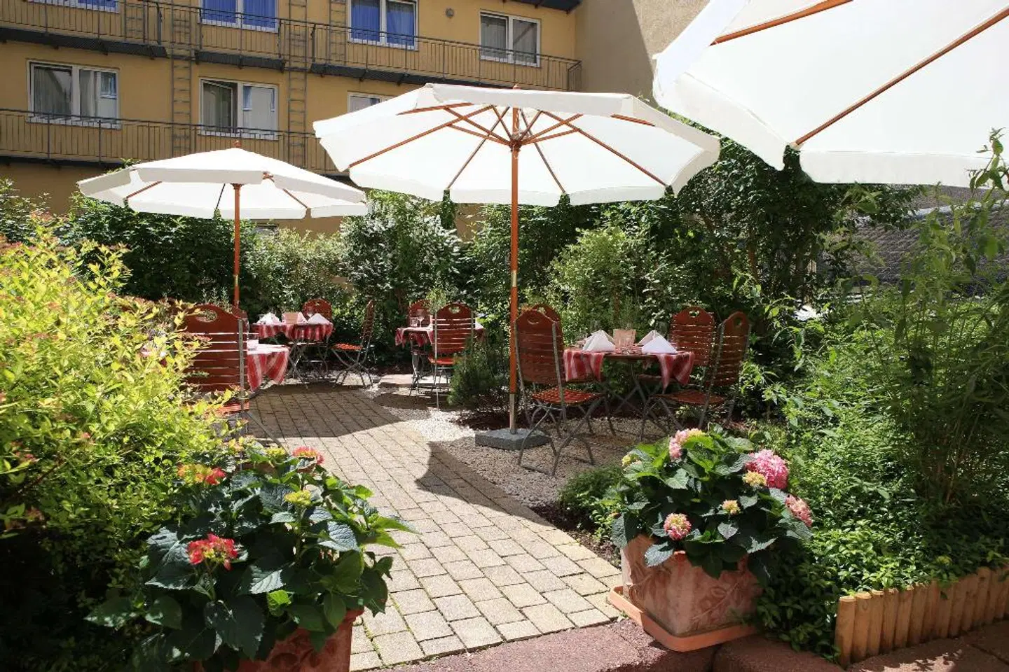 Hotel München City Center, affiliated by Meliá Terrasse